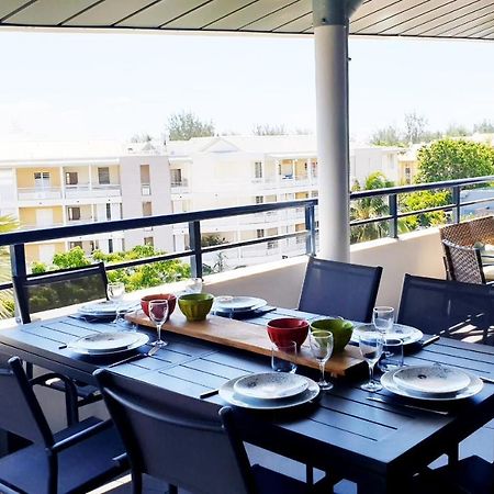Appartement Etamine, L'Ermitage Les Bains, Proche Du Lagon Pour 6 Personnes Ла-Салін-ле-Бен Екстер'єр фото