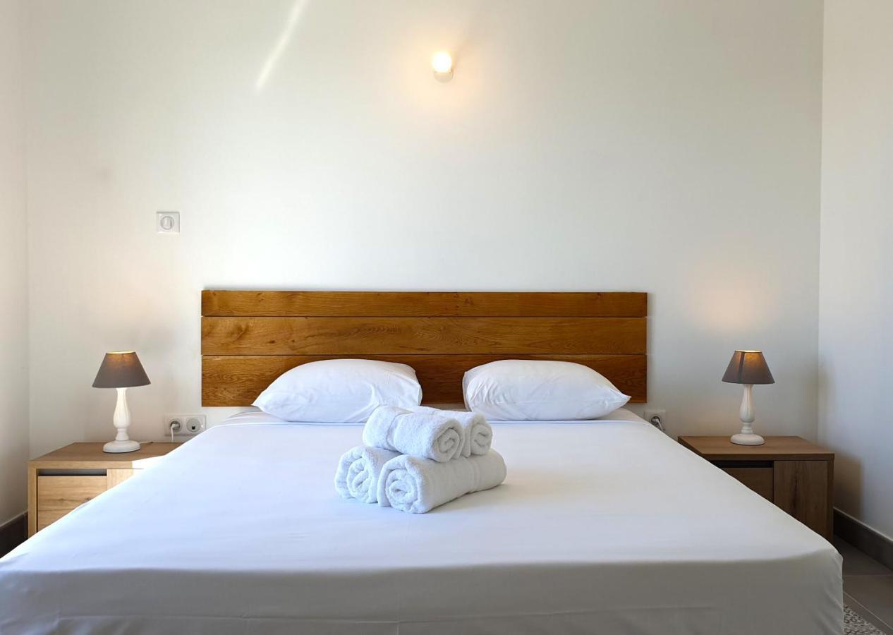 Appartement Etamine, L'Ermitage Les Bains, Proche Du Lagon Pour 6 Personnes Ла-Салін-ле-Бен Екстер'єр фото