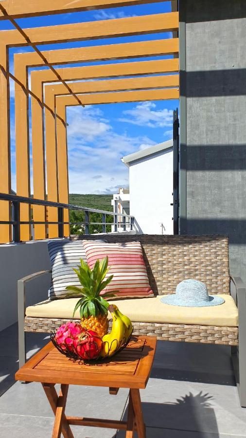 Appartement Etamine, L'Ermitage Les Bains, Proche Du Lagon Pour 6 Personnes Ла-Салін-ле-Бен Екстер'єр фото