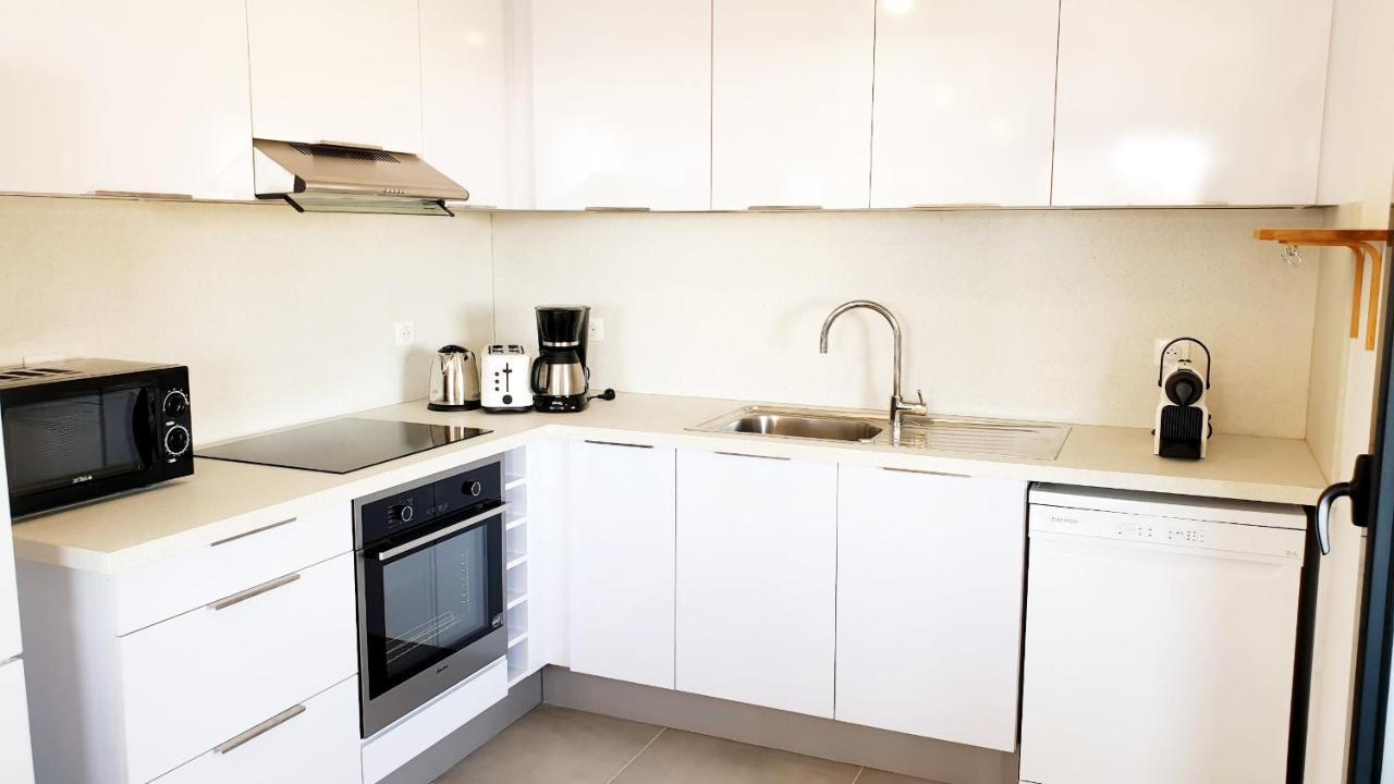 Appartement Etamine, L'Ermitage Les Bains, Proche Du Lagon Pour 6 Personnes Ла-Салін-ле-Бен Екстер'єр фото
