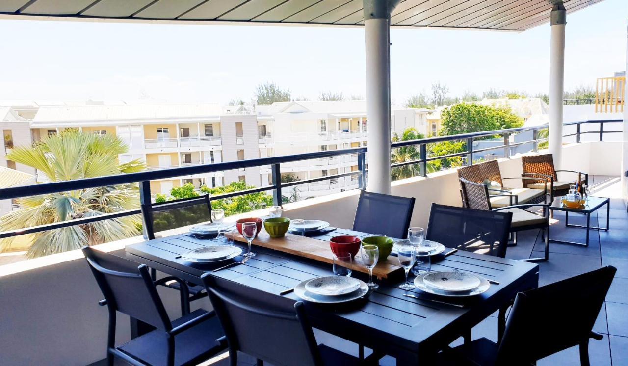 Appartement Etamine, L'Ermitage Les Bains, Proche Du Lagon Pour 6 Personnes Ла-Салін-ле-Бен Екстер'єр фото