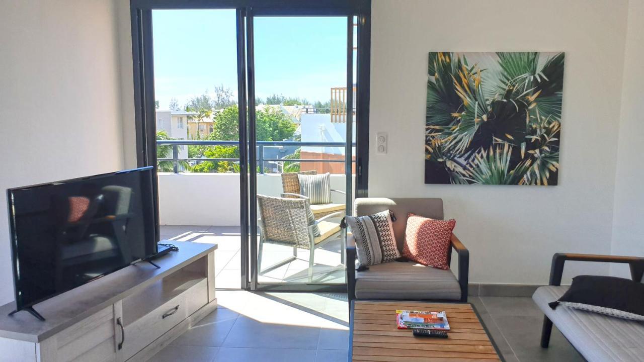 Appartement Etamine, L'Ermitage Les Bains, Proche Du Lagon Pour 6 Personnes Ла-Салін-ле-Бен Екстер'єр фото