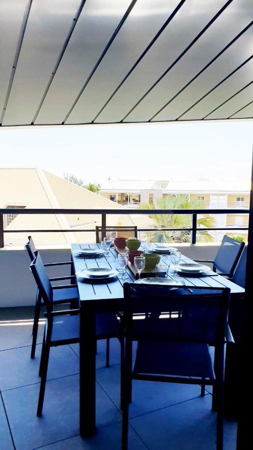 Appartement Etamine, L'Ermitage Les Bains, Proche Du Lagon Pour 6 Personnes Ла-Салін-ле-Бен Екстер'єр фото